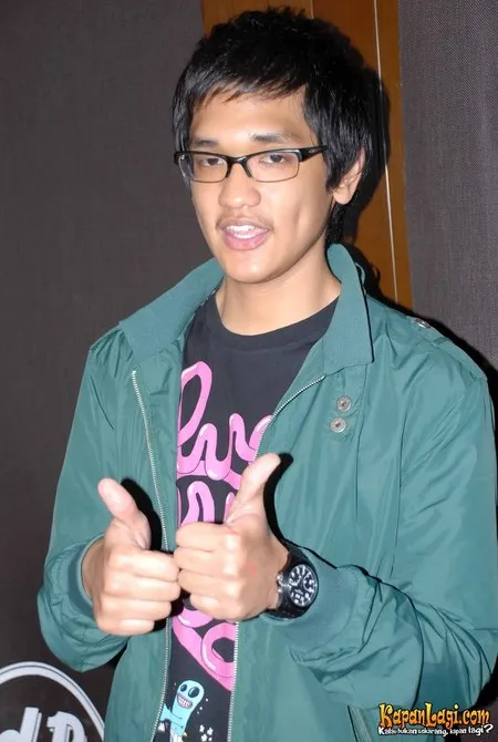 Foto Afgansyah Reza