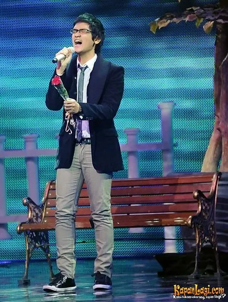 Foto Afgansyah Reza