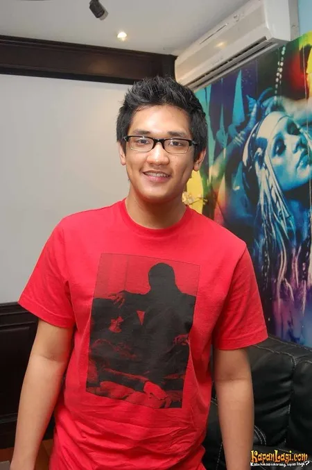 Foto Afgansyah Reza