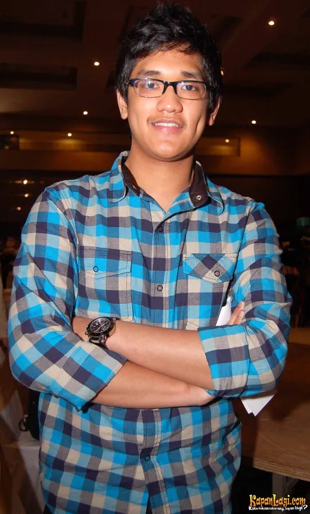 Foto Afgansyah Reza