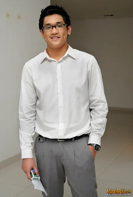 Foto Afgansyah Reza