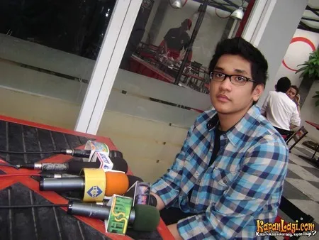 Foto Afgansyah Reza