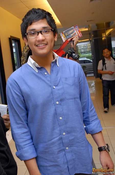 Foto Afgansyah Reza