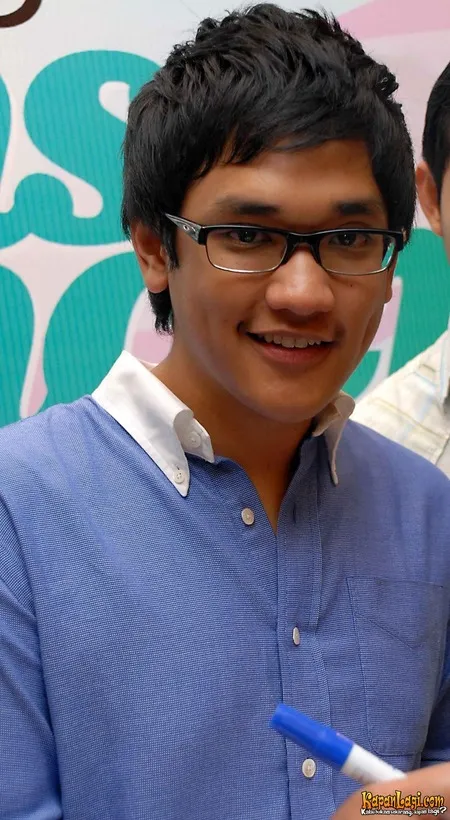 Foto Afgansyah Reza