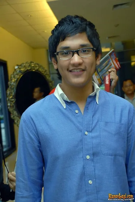 Foto Afgansyah Reza