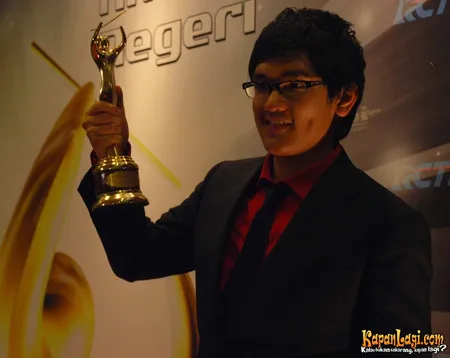 Foto Afgansyah Reza