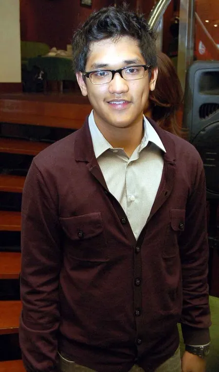 Foto Afgansyah Reza