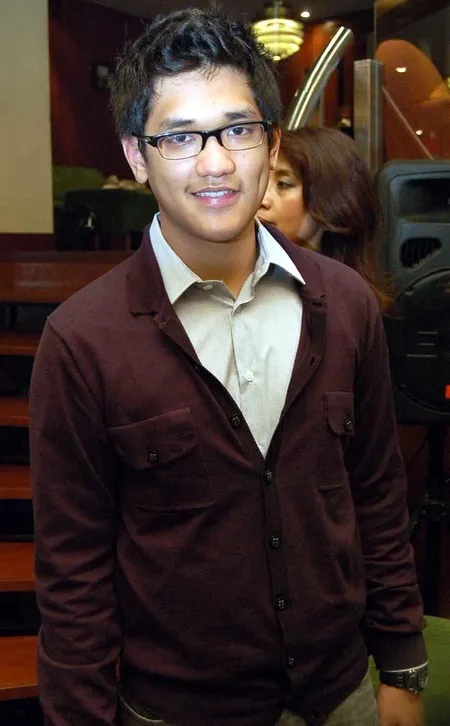 Foto Afgansyah Reza