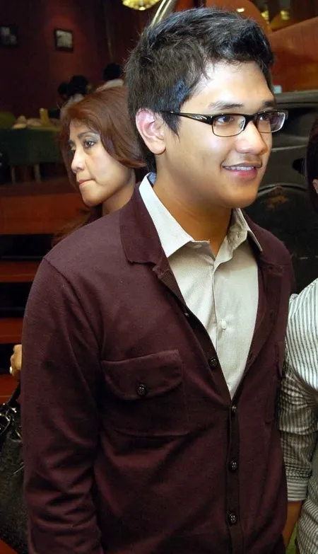 Foto Afgansyah Reza