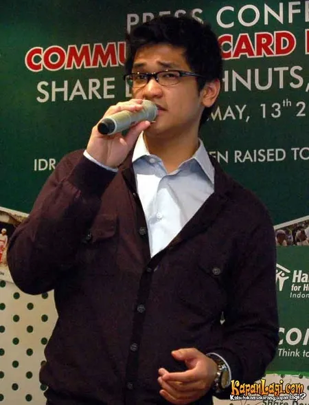 Foto Afgansyah Reza