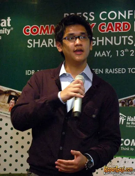 Foto Afgansyah Reza
