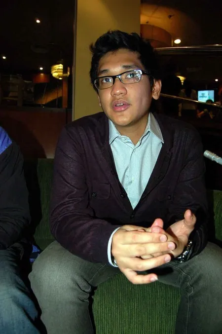Foto Afgansyah Reza