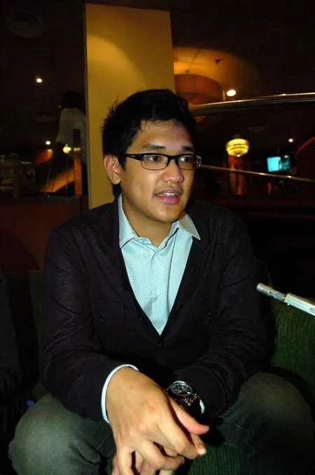 Foto Afgansyah Reza