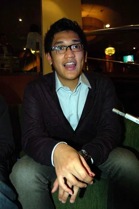 Foto Afgansyah Reza