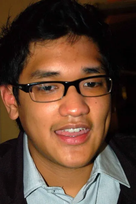 Foto Afgansyah Reza