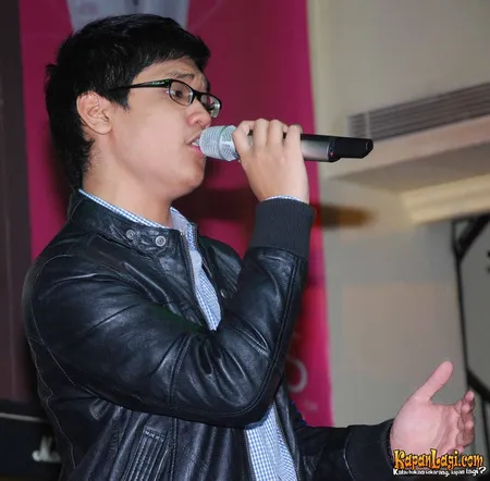 Foto Afgansyah Reza