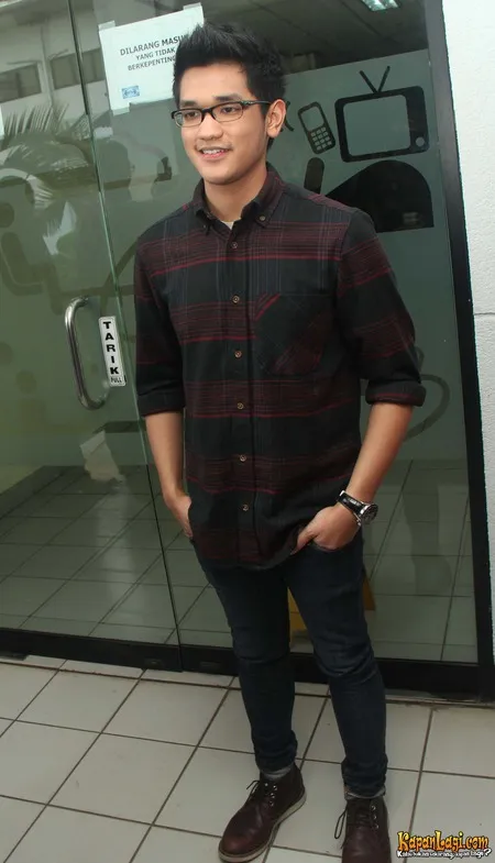 Foto Afgansyah Reza