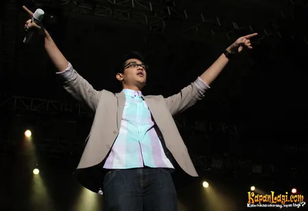 Foto Afgansyah Reza