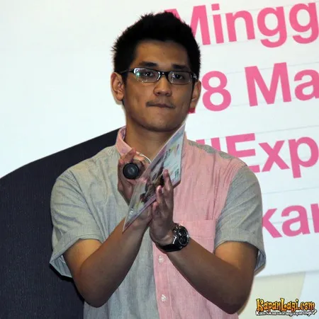 Foto Afgansyah Reza