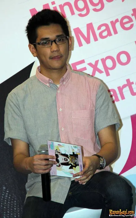 Foto Afgansyah Reza