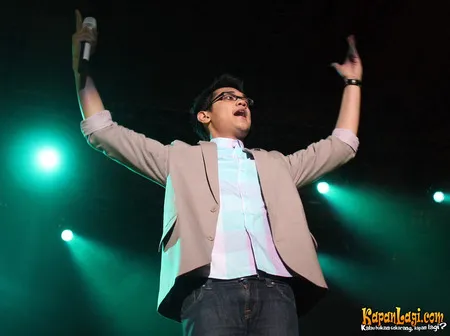 Foto Afgansyah Reza