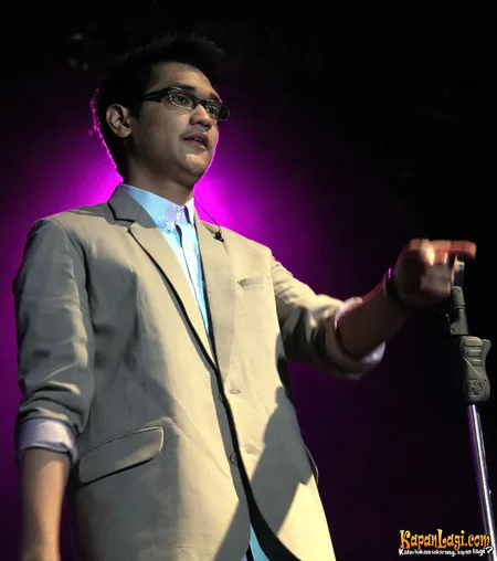 Foto Afgansyah Reza