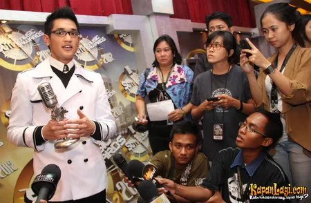 Foto Afgansyah Reza