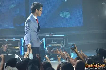 Foto Afgansyah Reza
