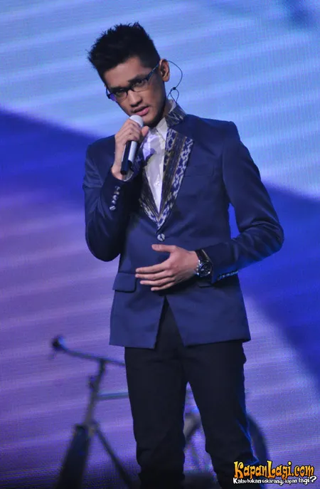 Foto Afgansyah Reza