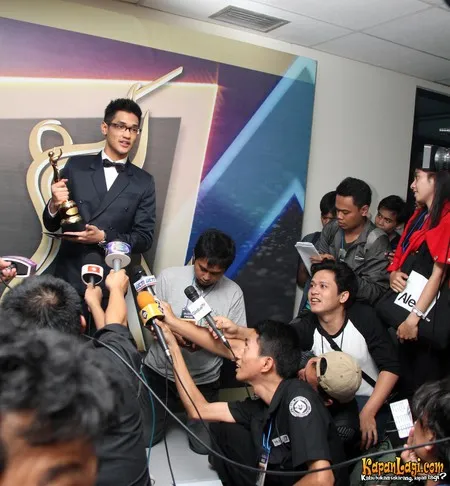 Foto Afgansyah Reza