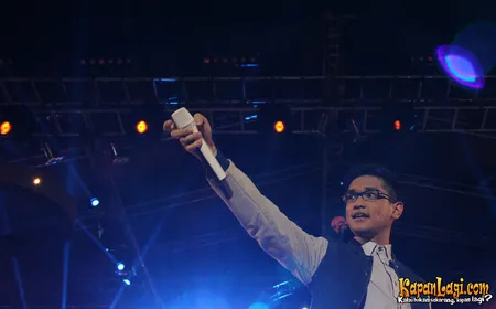 Foto Afgansyah Reza