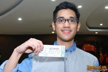 Foto Afgansyah Reza