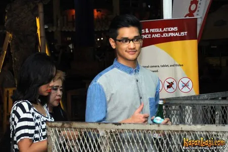 Foto Afgansyah Reza