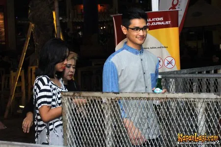 Foto Afgansyah Reza