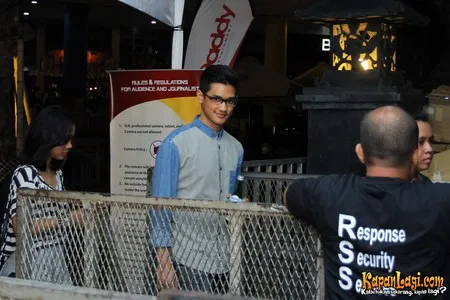 Foto Afgansyah Reza