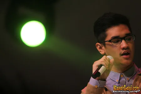 Foto Afgansyah Reza