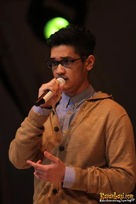 Foto Afgansyah Reza