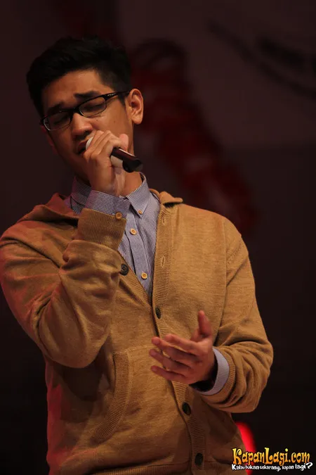 Foto Afgansyah Reza