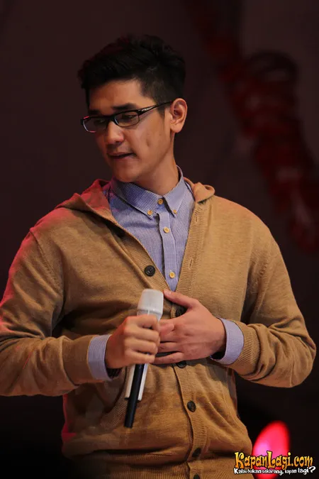 Foto Afgansyah Reza
