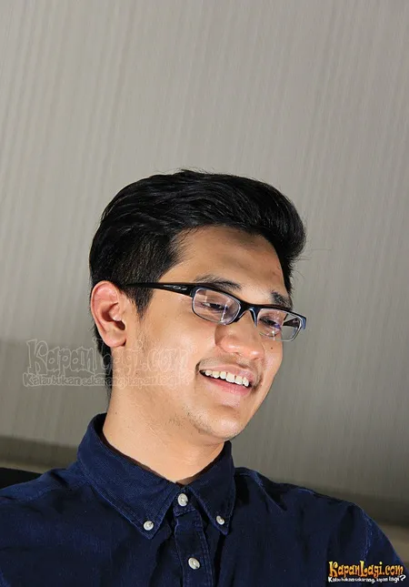 Foto Afgansyah Reza