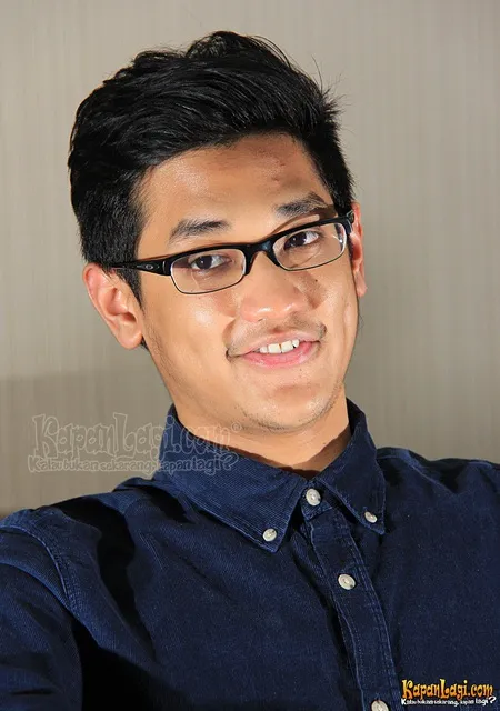 Foto Afgansyah Reza