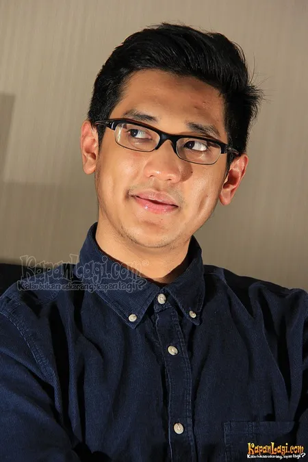 Foto Afgansyah Reza