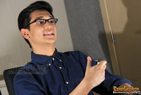 Foto Afgansyah Reza