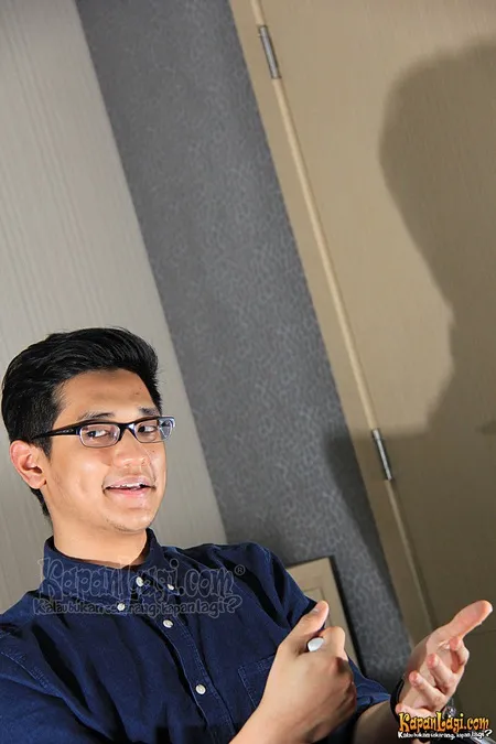 Foto Afgansyah Reza