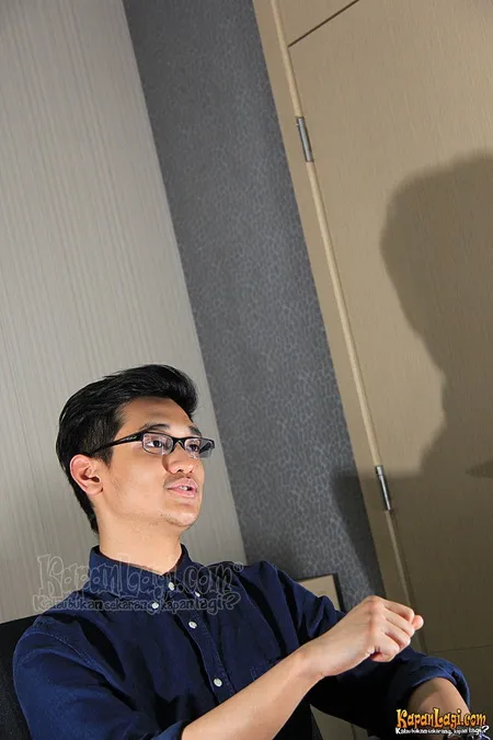 Foto Afgansyah Reza