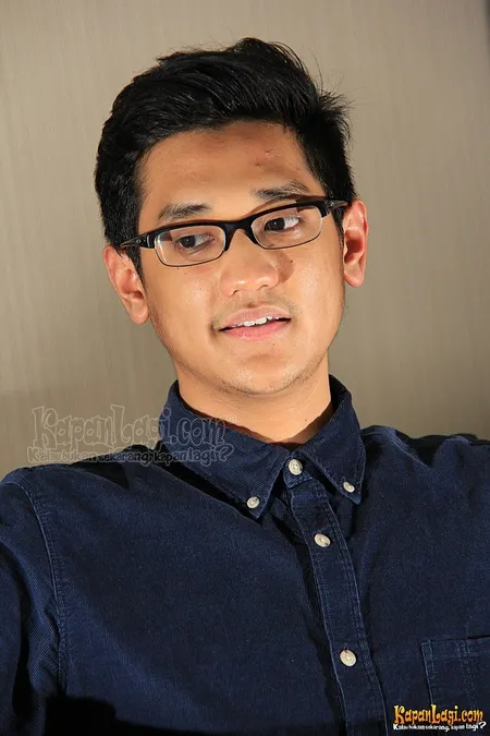 Foto Afgansyah Reza