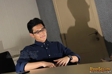 Foto Afgansyah Reza