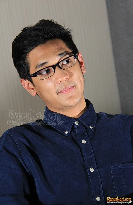 Foto Afgansyah Reza