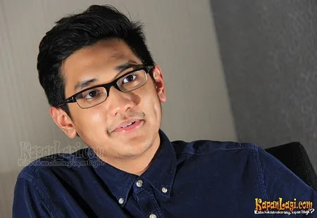 Foto Afgansyah Reza