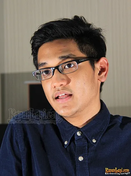 Foto Afgansyah Reza